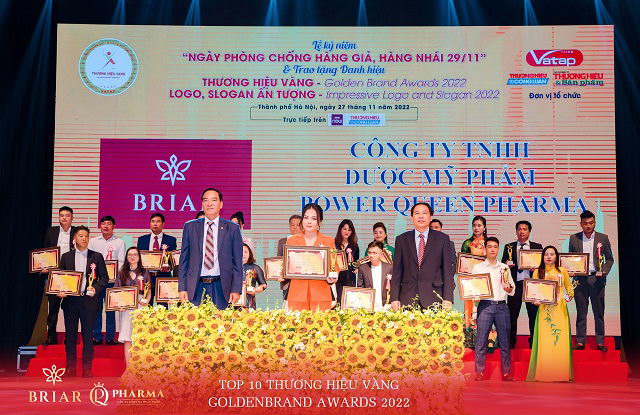 Briar – Thương hiệu sản phẩm chất lượng từ thảo dược thiên nhiên
