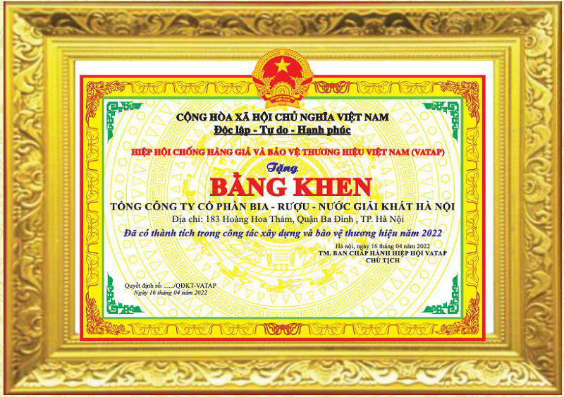 Chương trình ngày Thương hiệu Việt Nam 20/04/2022