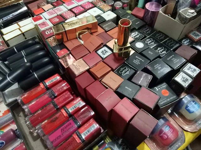Coi chừng son handmade giá rẻ