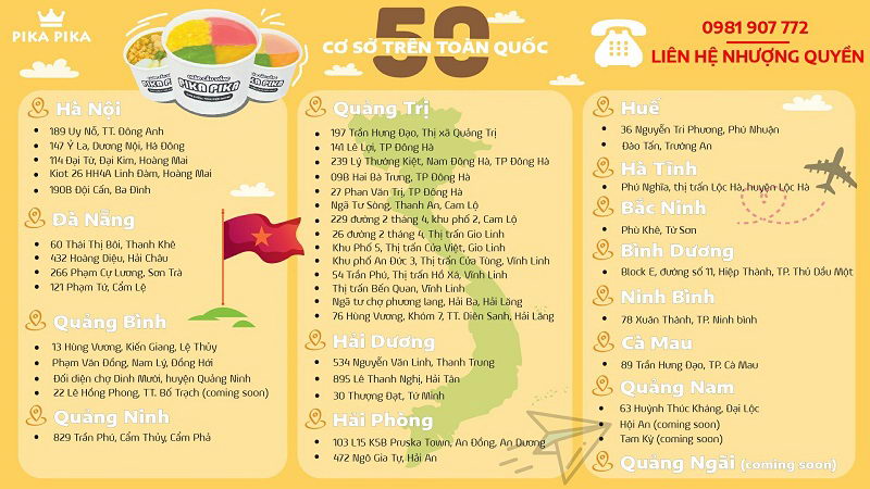 Công ty Cổ phần Thực phẩm Pika Pika: Vì mục tiêu nâng tầm dinh dưỡng trẻ em Việt