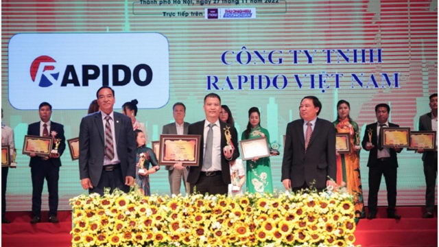 Công ty Rapido Việt Nam: cung cấp dịch vụ nội thất trọn gói chất lượng hàng đầu