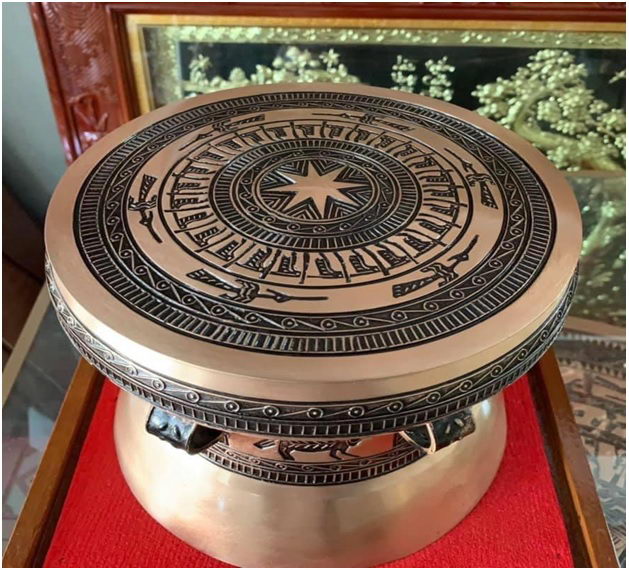 Công ty TNHH Đúc đồng Dương Chính – vinh dự đạt danh hiệu Top 10 Thương hiệu Vàng năm 2022