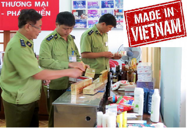 Hàng được gắn nhãn Made in Vietnam: Cần có một tiêu chí rõ ràng