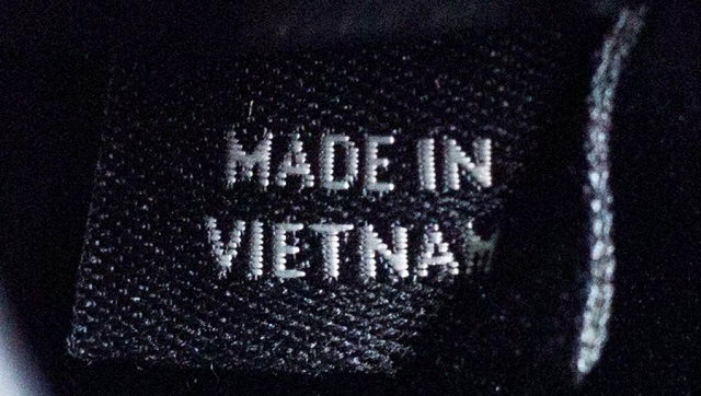 Hàng được gắn nhãn Made in Vietnam: Cần có một tiêu chí rõ ràng