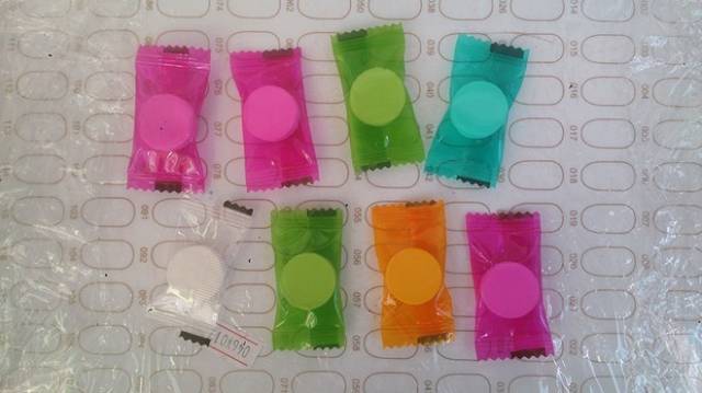 Hiểm họa viên nén mặt nạ giá rẻ