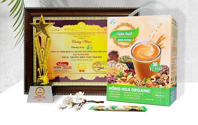 Hồng Hoa Organic Care – Luôn đặt người tiêu dùng lên hàng đầu