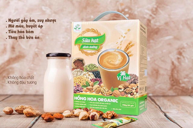 Hồng Hoa Organic Care – Luôn đặt người tiêu dùng lên hàng đầu