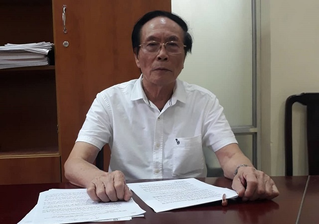 Chủ tịch Hiệp hội chống hàng giả và Bảo vệ Thương hiệu Việt Nam: Phát triển các thương hiệu lớn sẽ góp phần chống hàng giả