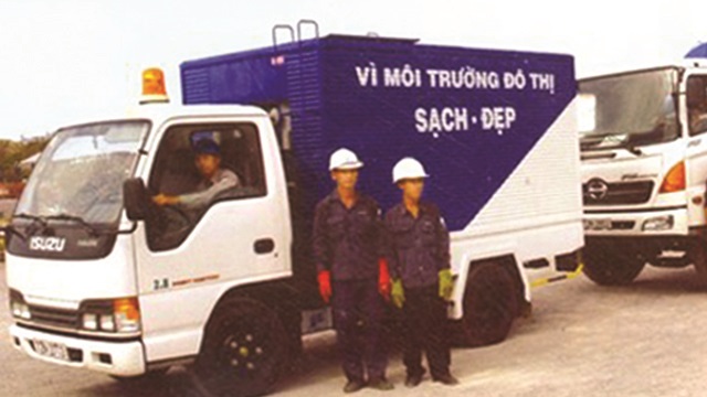 Tổng giám đốc Busaco và những công trình khoa học vị nhân sinh