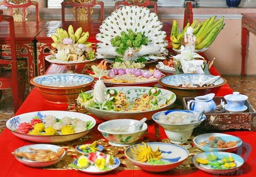 Phát triển tour du lịch ẩm thực