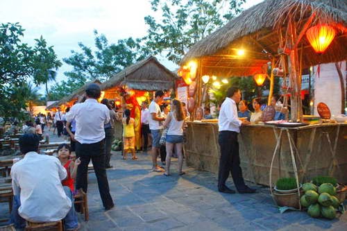 Phát triển tour du lịch ẩm thực