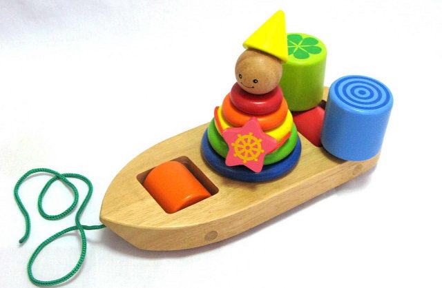 Trăn trở từ thị trường đồ chơi Việt