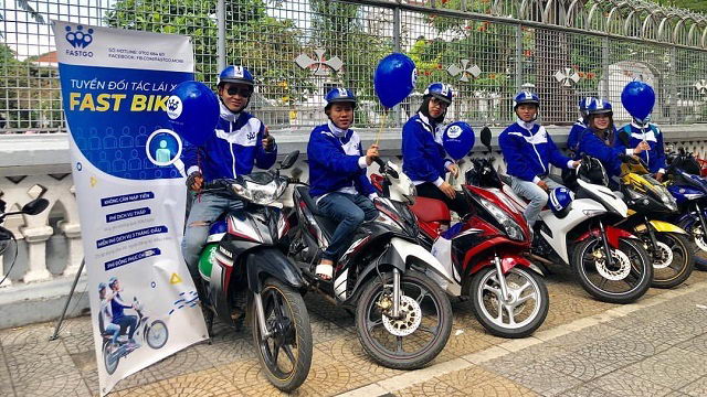 Ứng dụng gọi xe Việt và tham vọng chinh phục khu vực